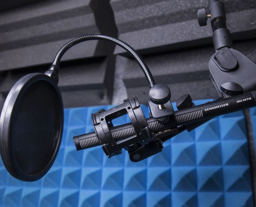 KabirsVoice_Studio Mic 2